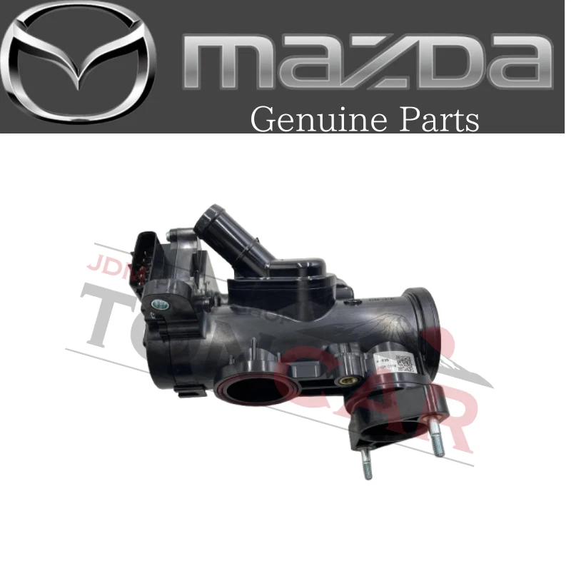 Mazda Genuine CX3 Diesel Coolant WATER CONTROL VALVE S5501516ZE - Image 2 of 4
