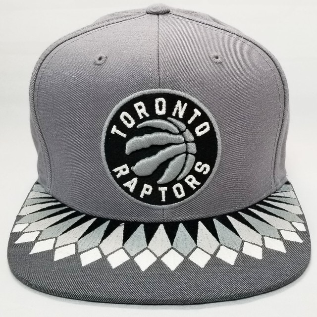 raptors strapback