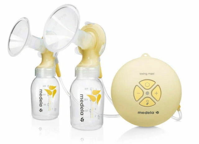 Double Electric Breast Pumps