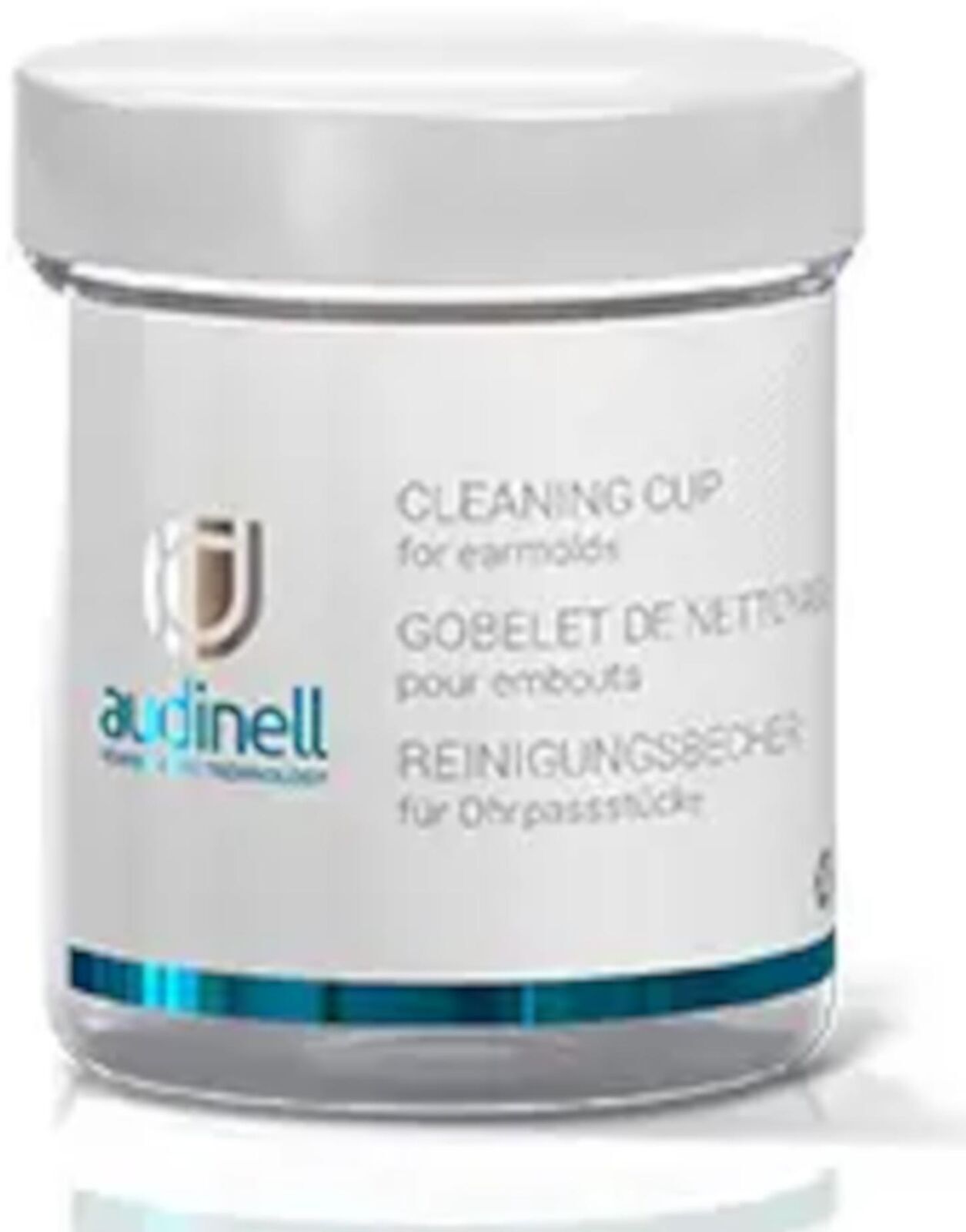 2x audinell Connexx Starter Package Hearing Aid Cleaning Set Basic for