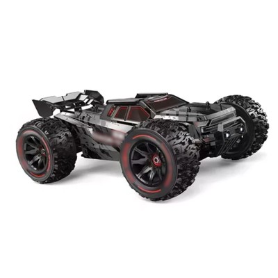 MJX HYPER GO 14210 RC CAR 4WD 1/14 BRUSHLESS 55KMH RC BASHER TRUCK WITH TWO SHN8