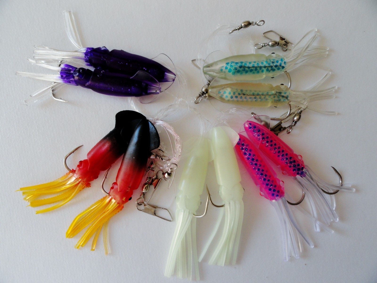 Squad Rigs 5,10,20 Packs 4.5