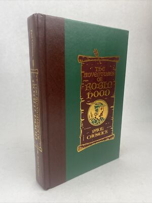 The Adventures of Robin Hood by Paul Creswick (Hardcover, 1991) Reader s Digest