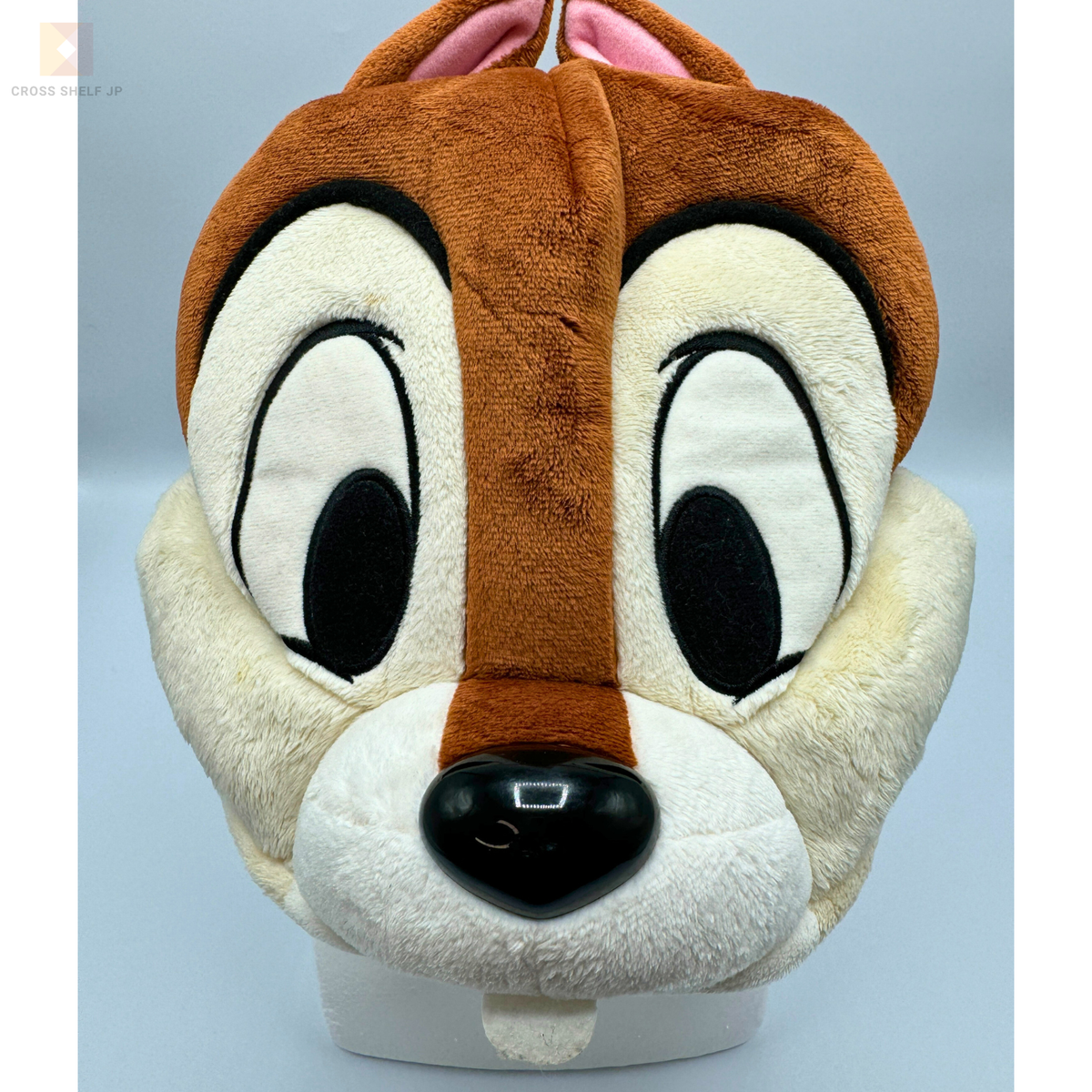 Tokyo Disney Resort Chip and Dale Pair Set of 2 Fan Cap Hat Tokyo Disney Resort Chip and Dale Pair Set of 2 Fan Cap Hat