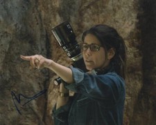 PATTY JENKINS SIGNED 8X10 PHOTO WONDER WOMAN AUTHENTIC AUTOGRAPH COA A