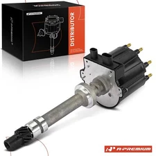Ignition Distributor w/Cap & Rotor for Chevy Caprice Buick Cadillac Olds 1103953