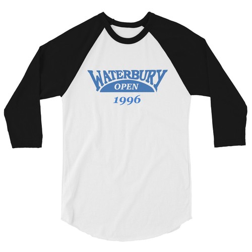 Waterbury Open Golf raglan shirt, Happy Gilmore, Shooter McGavin, 90s Movies - Bild 6 von 7