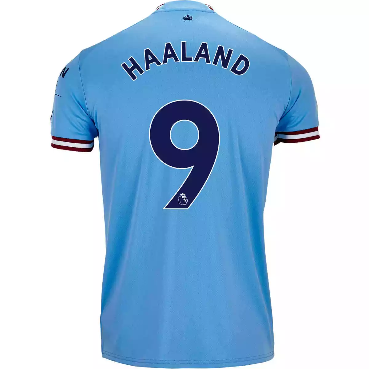 Official Erling Haaland Jersey