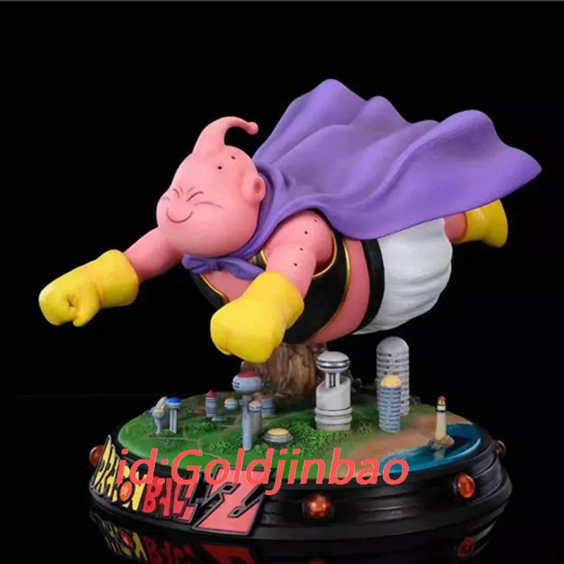 Dragon Ball Z - Majin Buu Statue