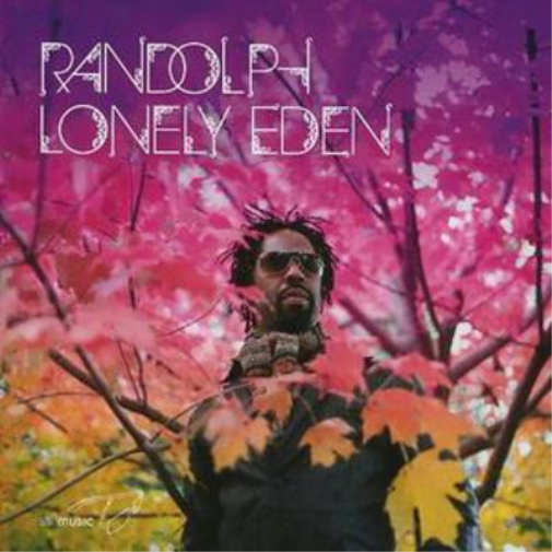 Randolph Lonely Eden (CD) Album