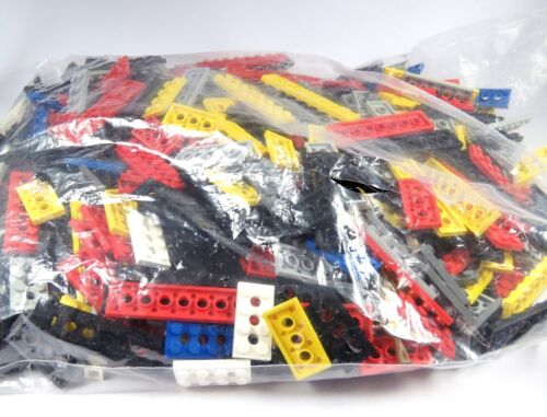 LEGO® TECHNIC Posten Ersatzteile Lochplatten Plättchen Platten gemischt Technik - Bild 1 von 1
