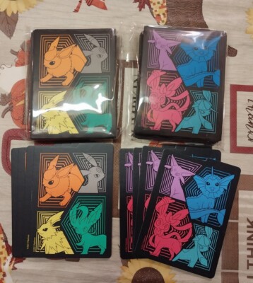 evolving skies card sleeves Just Sleeves – Standard Card Game Sleeves (Red) – www.pokefaust.ch