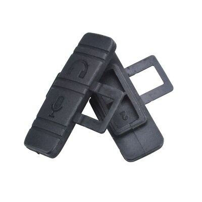 Anytone Audio Plug Gummi Staubschutzhülle Für D868 D878UV II Plus Amateurfunk