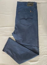 Buffalo by David Bitton Six-X Slim Straight Stretch Denim Jeans. 42X31, GUC!!