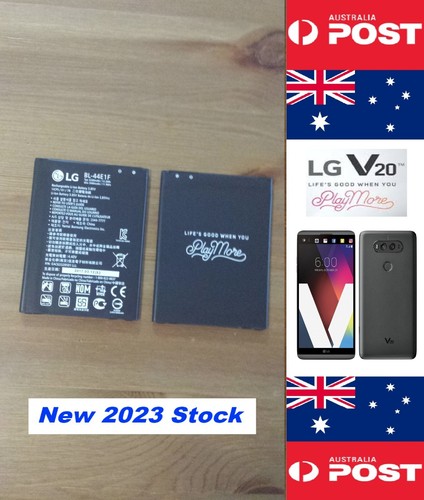 LG V20 Battery 3200mAh  - BL-44E1F - Brand New -  Local Brisbane Seller  - Afbeelding 1 van 12