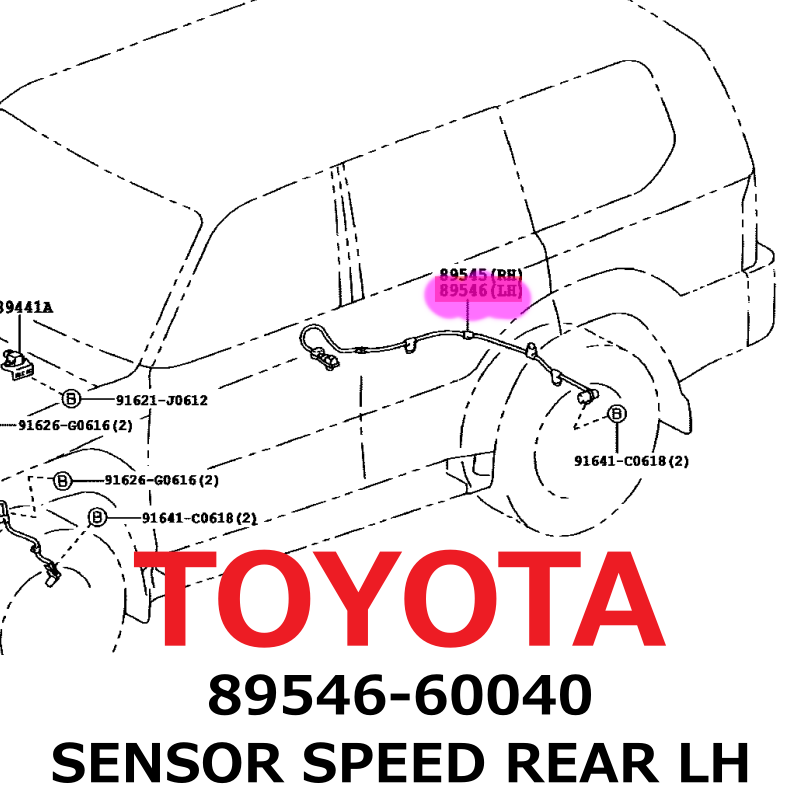 kuros NEW】Toyota Genuine FJ Cruiser COVER, SPARE WHEEL 64771