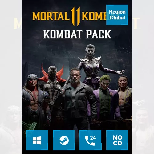 Mortal Kombat 1 - Premium Edition (PC) Steam Key GLOBAL