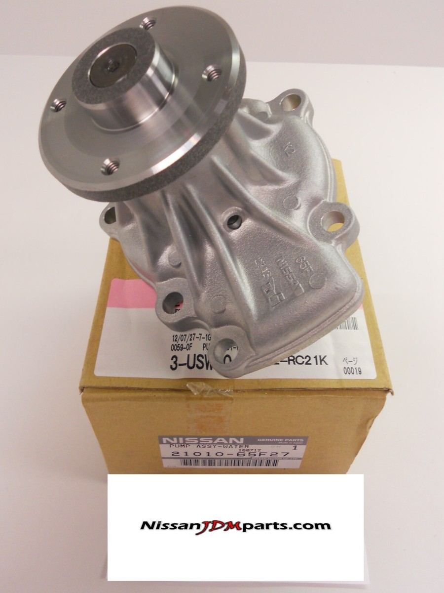 GENUINE Nissan Silvia S14 S15 200SX SR20DET SR20 Water Pump 21010