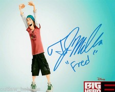 TJ Miller Big Hero 6 Signed Autographed 8x10 Photo COA