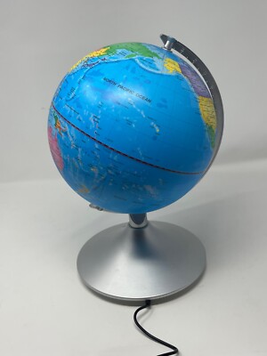 Brainstorm 2 in 1 Globe Earth & Constellations Electronic EUC Fast Free Ship!