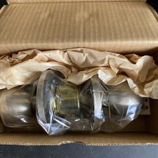 Corbin Russwin Lockset RH CK4257 GRD 626 Door Industrial School Office