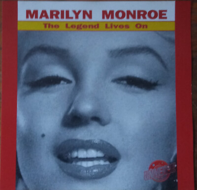 MARILYN MONROE - The Legend Lives On