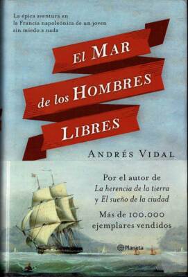 El Mar de los Hombres Libres - Andrés Vidal