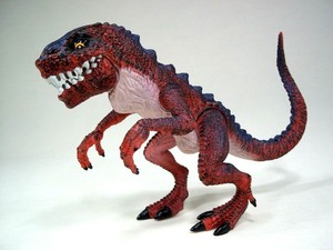 godzilla baby toy