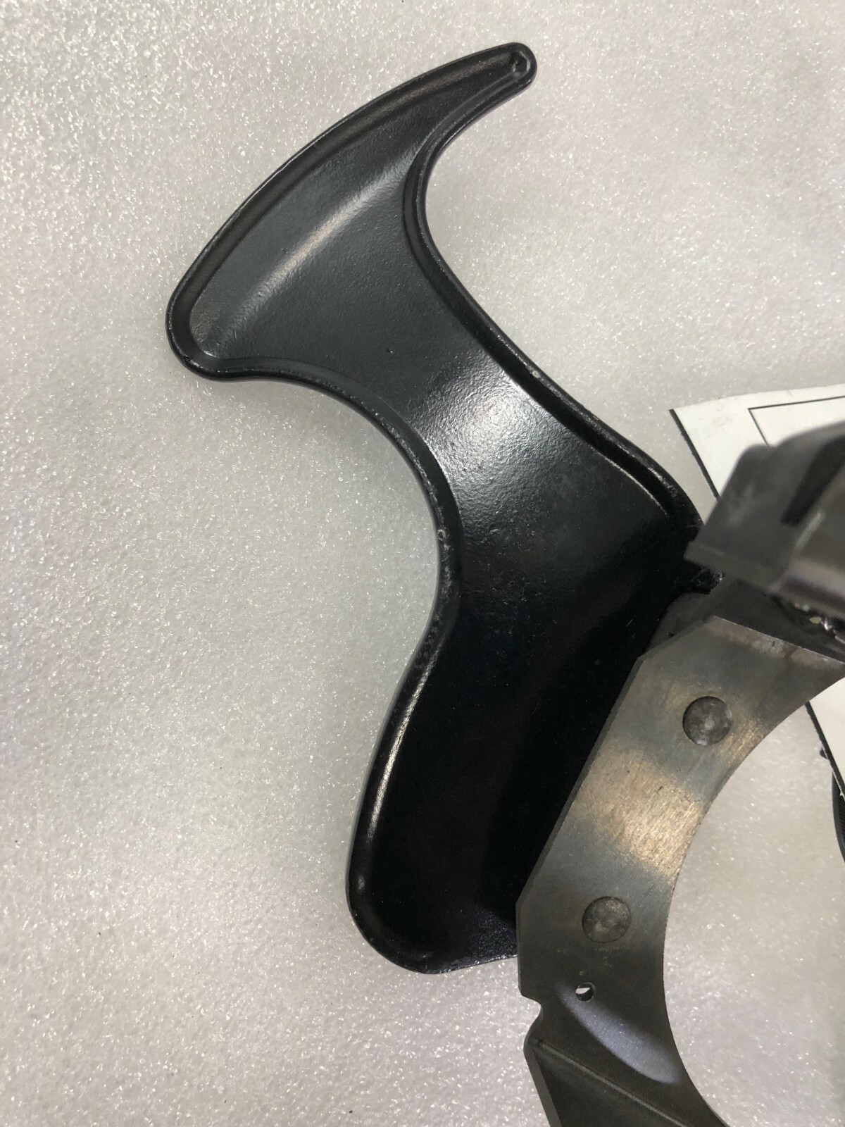 Ferrari F355, F1 Paddle Shifter w/ Black Paddles, Used, P/N 167340