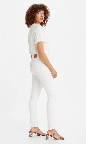 levi's 311 white