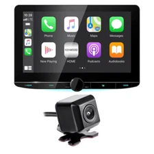 Kenwood DMX1057XR | 10.1" Multimedia Receiver with Camera
