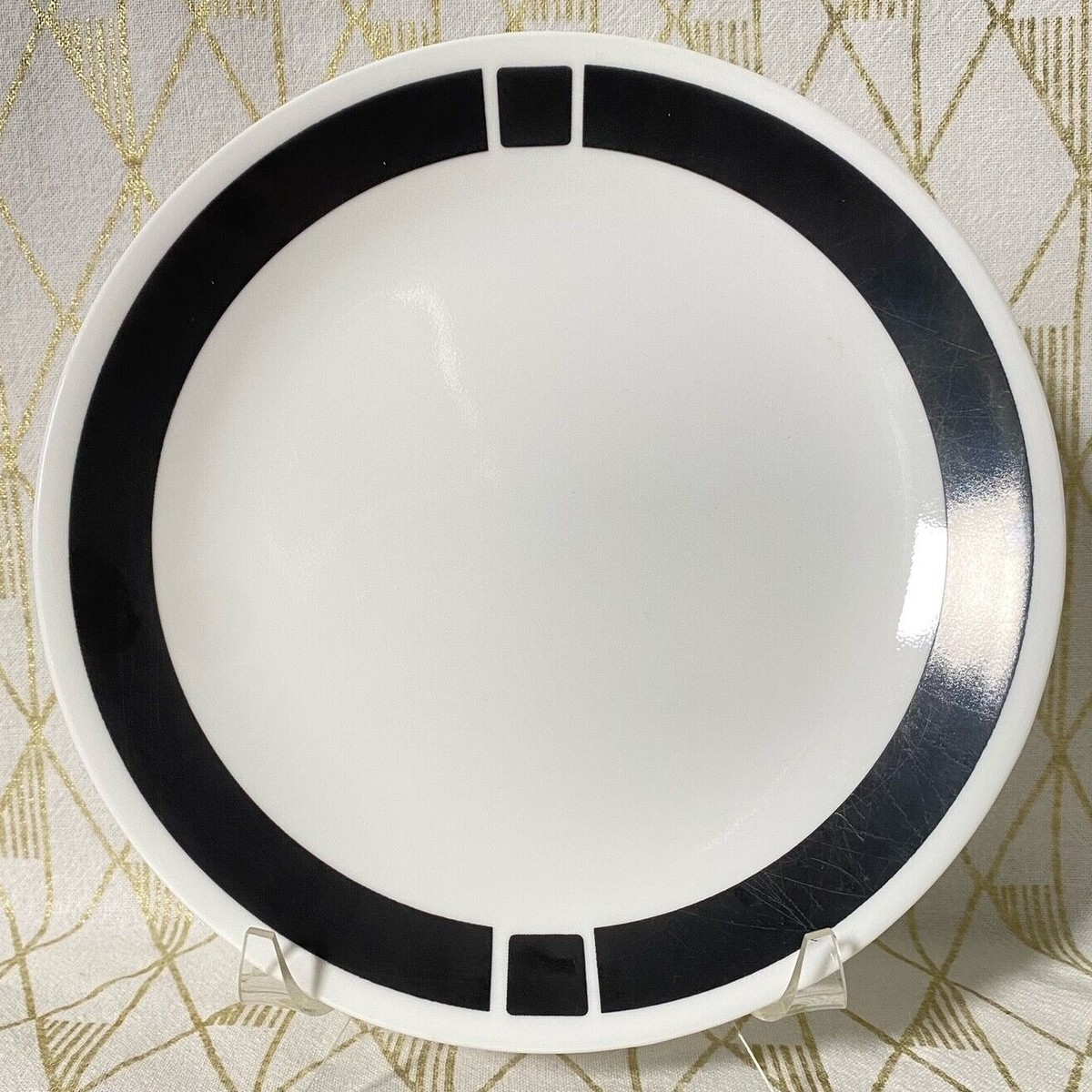 Corelle Dishes Urban Black