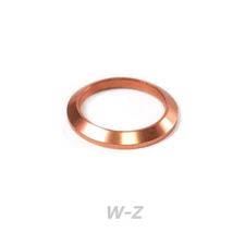 Aluminum Winding Check ID 14mm -  17mm by 0.5mm (W-Z) - Rod Building