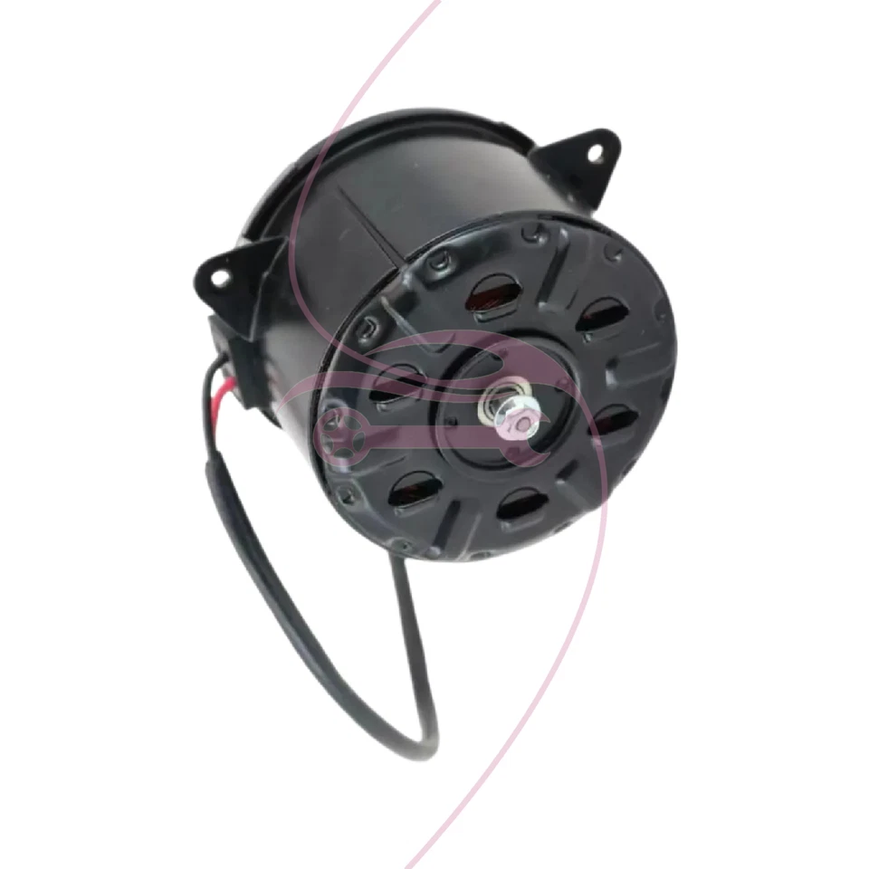 2 x Radiator Cooling Fan Motor Fit for 2006-2008 Lexus RX400h 3.3L 16363-20400 Foto 4 de 4