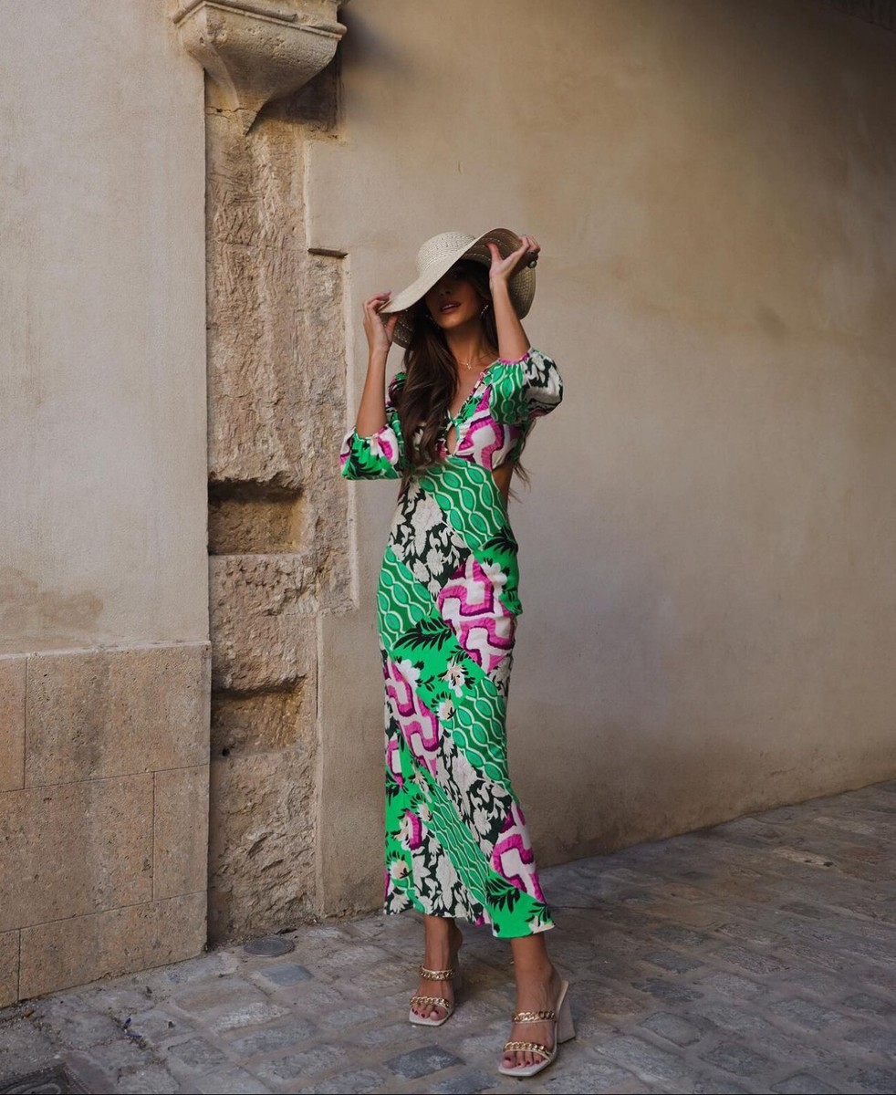 gael dress the line by k The Line By K Gael Dress main image 1