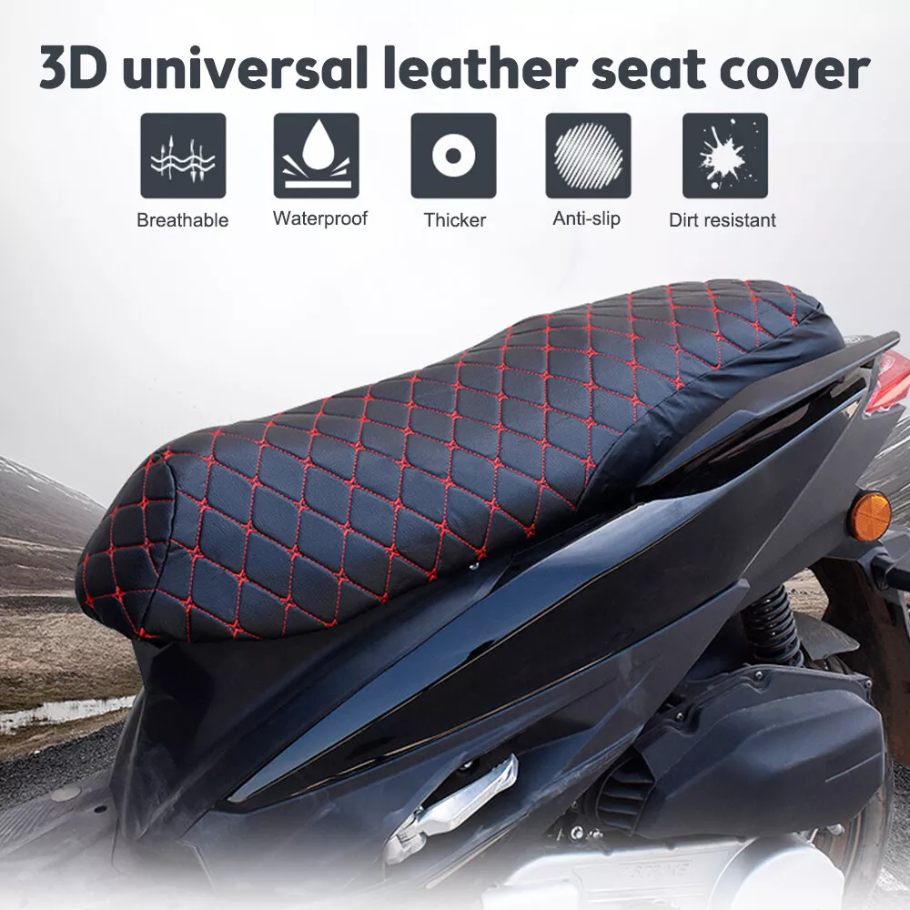 Elegant bike seat cover new arrivals