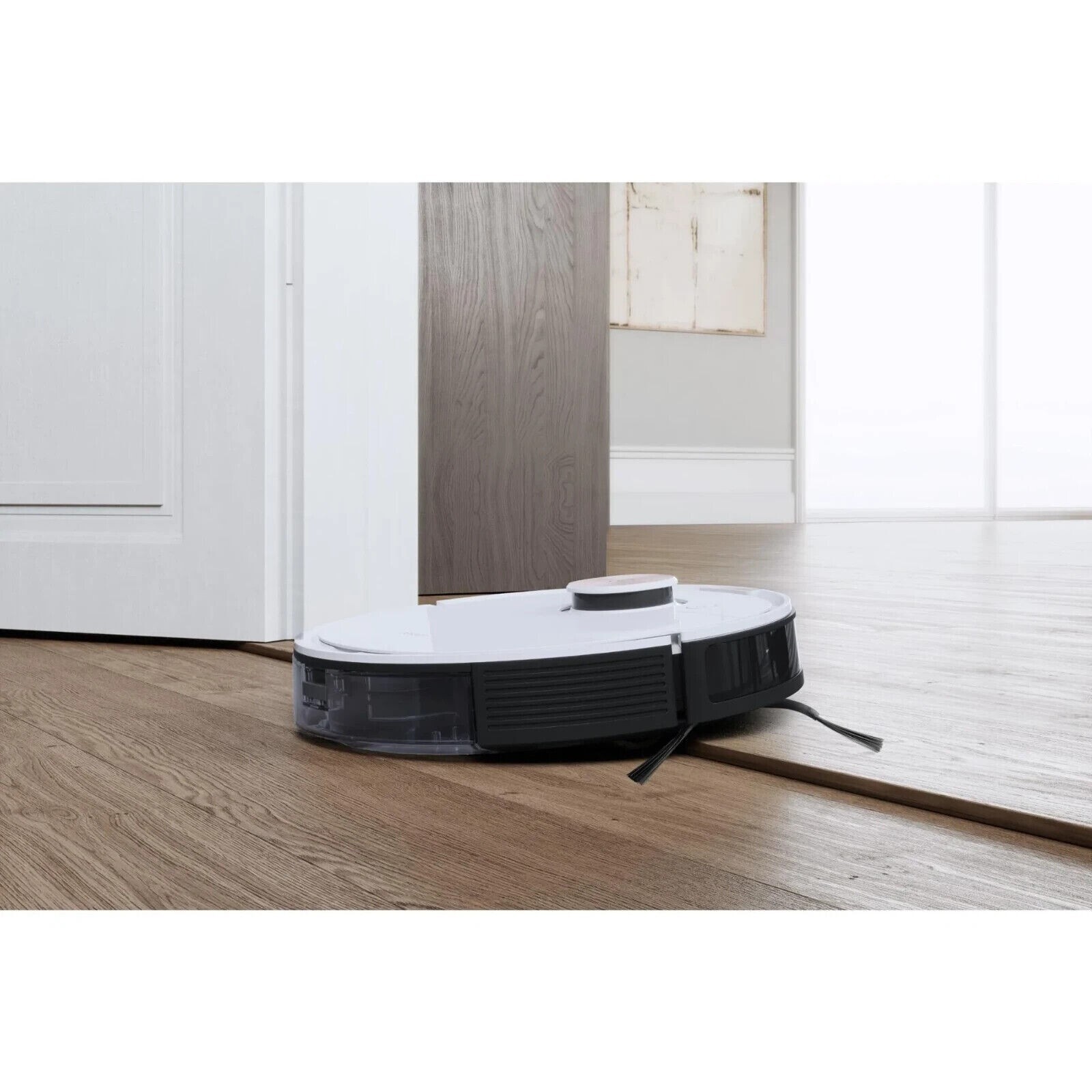 ECOVACS DEEBOT OZMO T8 Robotic Vacuum eBay