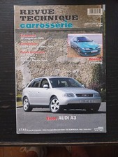 Revue technique Audi A3