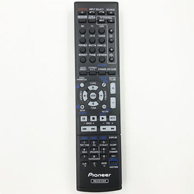 New Remote Control For Pioneer VSX-919AH-K VSX-519V-K  AV Receiver USA