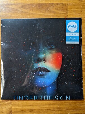 Mica Levi   Under The Skin *VINYL* /500