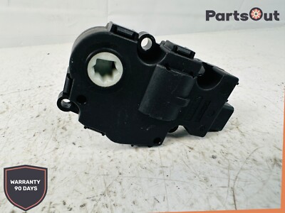 2006 MERCEDES BENZ ML350 HEATER FLAP MOTOR ACTUATOR USED EFB336 15022006 OEM