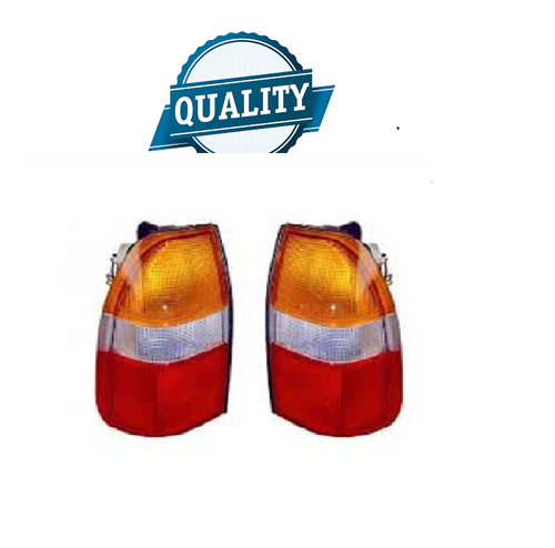 Feu Stop Arrière Pour Mitsubishi L200 (1996-2005) - Pièce De Rechange Neuve, Référence MB8154150H