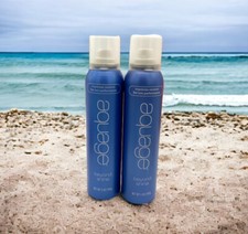 2 AQUAGE Beyond Shine 5oz Silkening  Glossing Sprays ORIGINAL 2010 Formula Lot