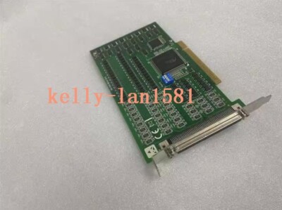 In Good Condition Advantech Pci-7020 A1 Pci-7020Vg Industrial In Good Condition Advantech Pci-7020 A1 Pci-7020Vg Industrial