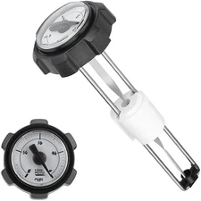 Fuel Gas Cap Gauge 2871442 for 2004-2009 Polaris Magnum Trail Boss ATP 330