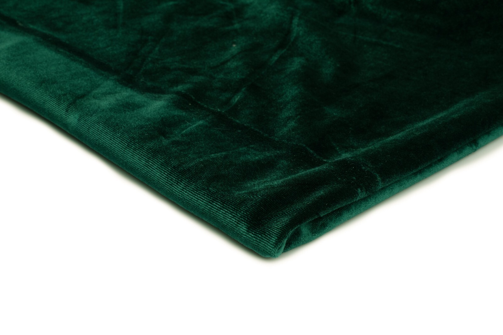 Tela De Terciopelo Suave, Velour, punto elástico 50 x 150 cm