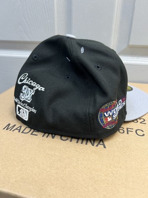 Cappellino Visiera Piatta Nero E Grigio Aderente 59FIFTY Di San Antonio Spurs Nba Di New Era