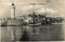 CPA CANNES Le Suquet (262077)