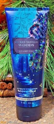 HALLOWEEN~WICKED VANILLA WOODS Bath & Body Works YOUR CHOICE~SHIPS FREE!