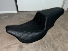 harley davidson 2008-2023 Touring Saddleman motorcycle seat